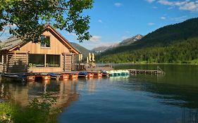 Strandhotel am Weissensee